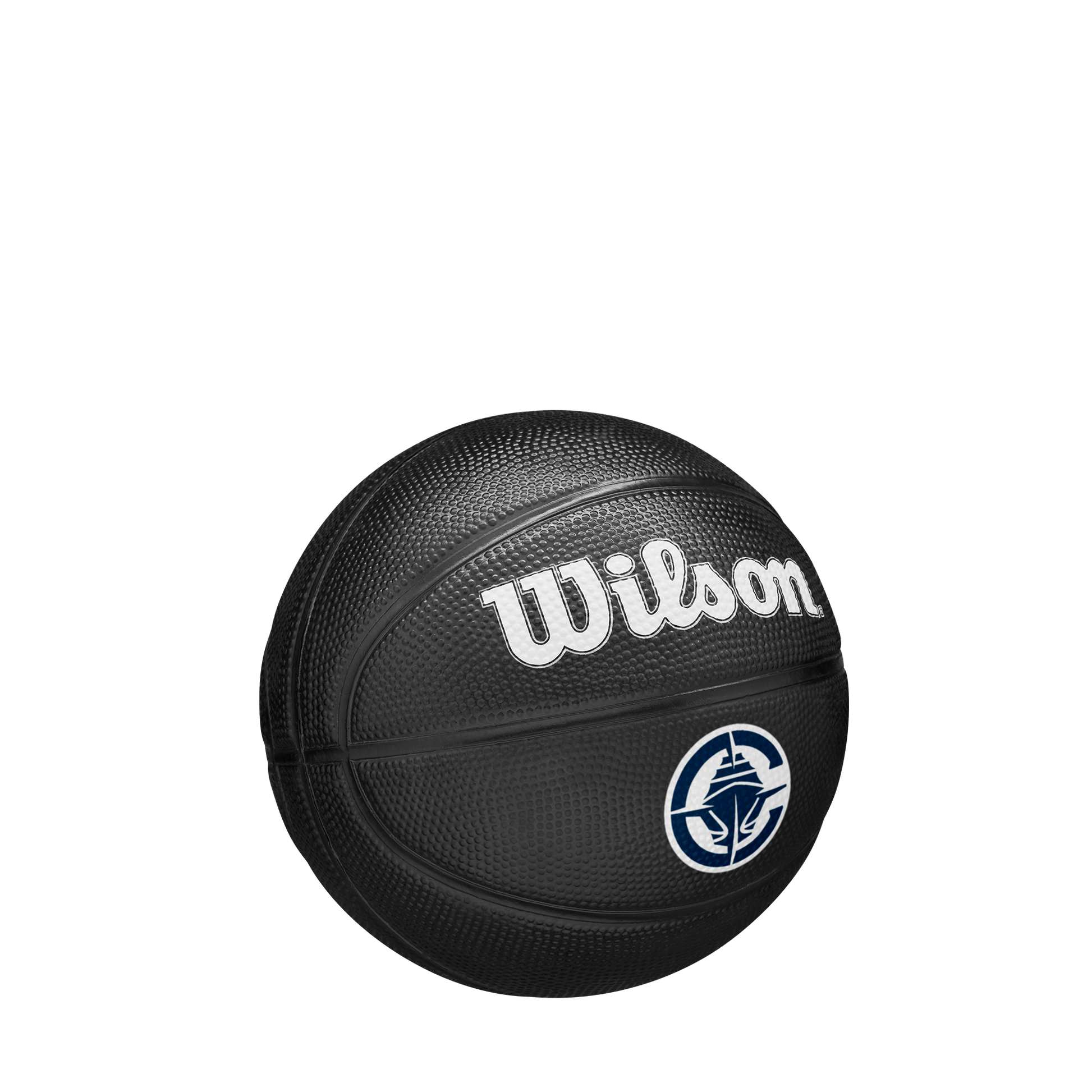Black Clippers Mini Basketball - LA CLIPPERS TEAM STOREWilson80 - 000005
