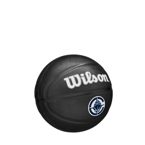 Black Clippers Mini Basketball - LA CLIPPERS TEAM STOREWilson80 - 000005