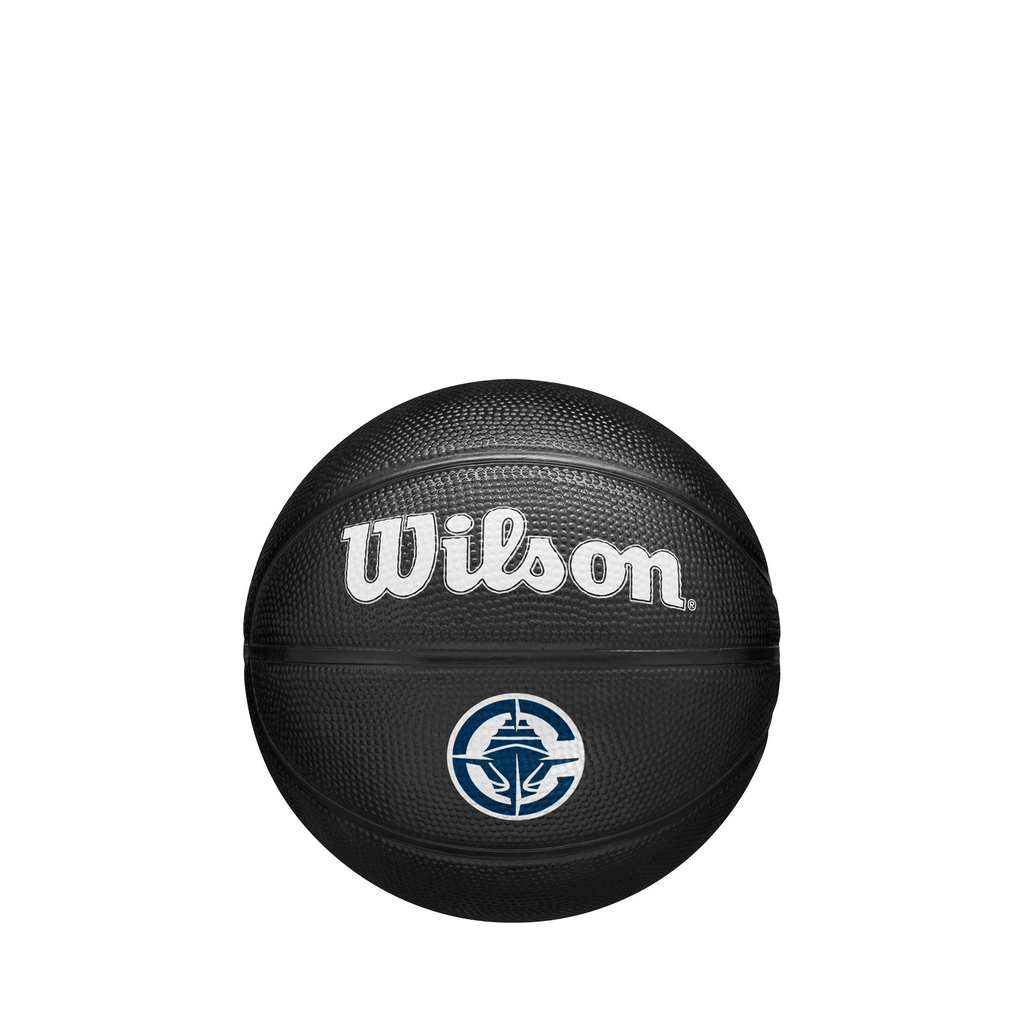 Black Clippers Mini Basketball - LA CLIPPERS TEAM STOREWilson80 - 000005