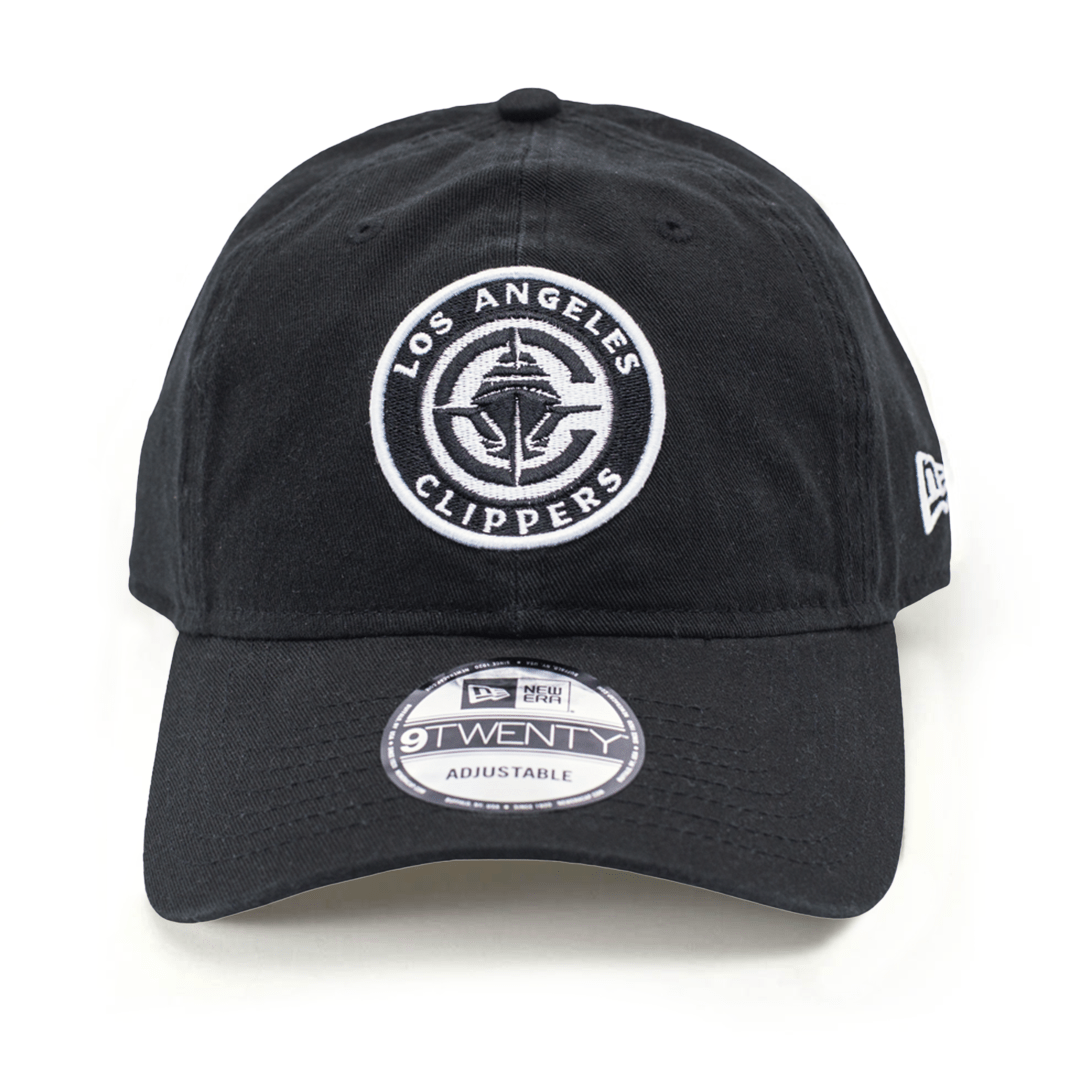Black Global Logo 920 Adjustable Hat - Headwear - Black - 60 - 000068