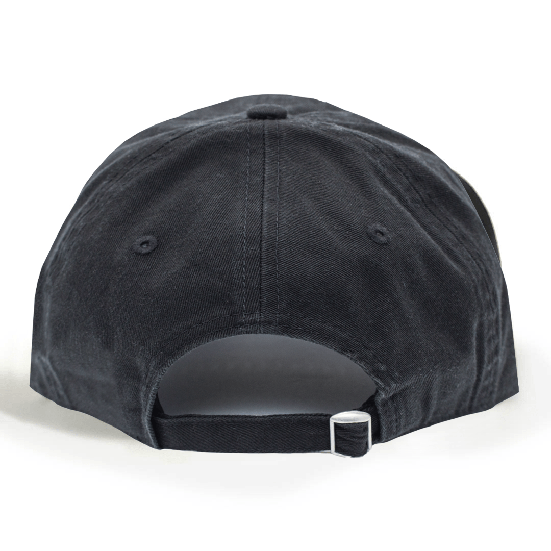 Black Global Logo 920 Adjustable Hat - Headwear - Black - 60 - 000068