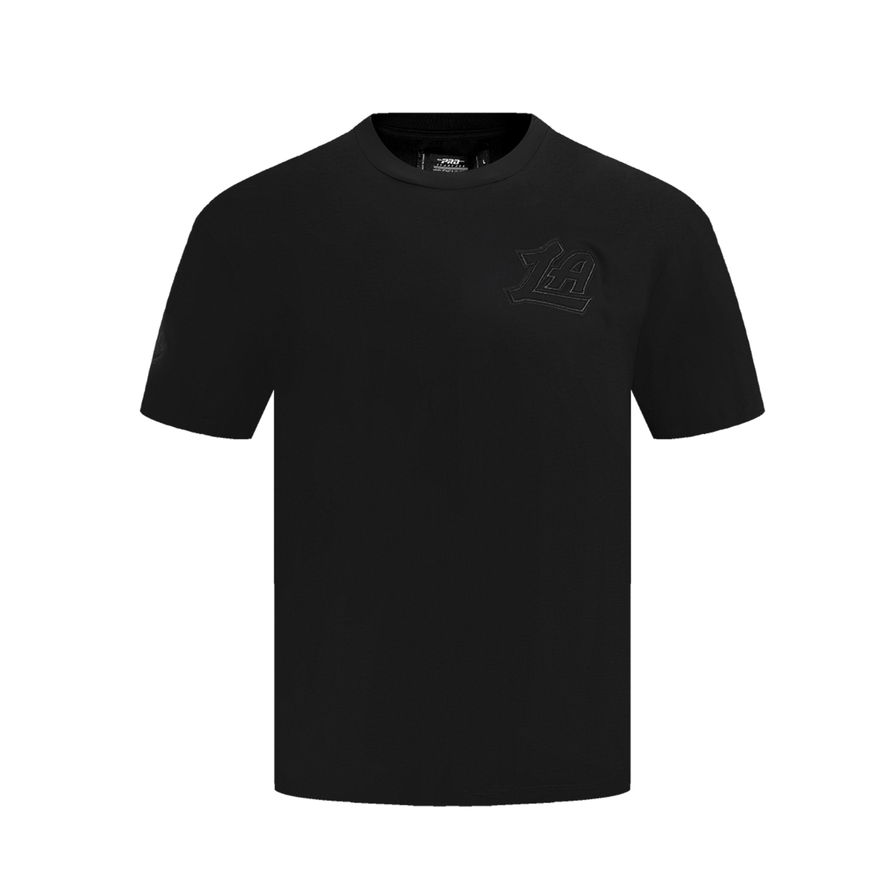 Black LA Clippers Short Sleeve T-Shirt - LA CLIPPERS TEAM STOREPro Standard20 - 000114 - S