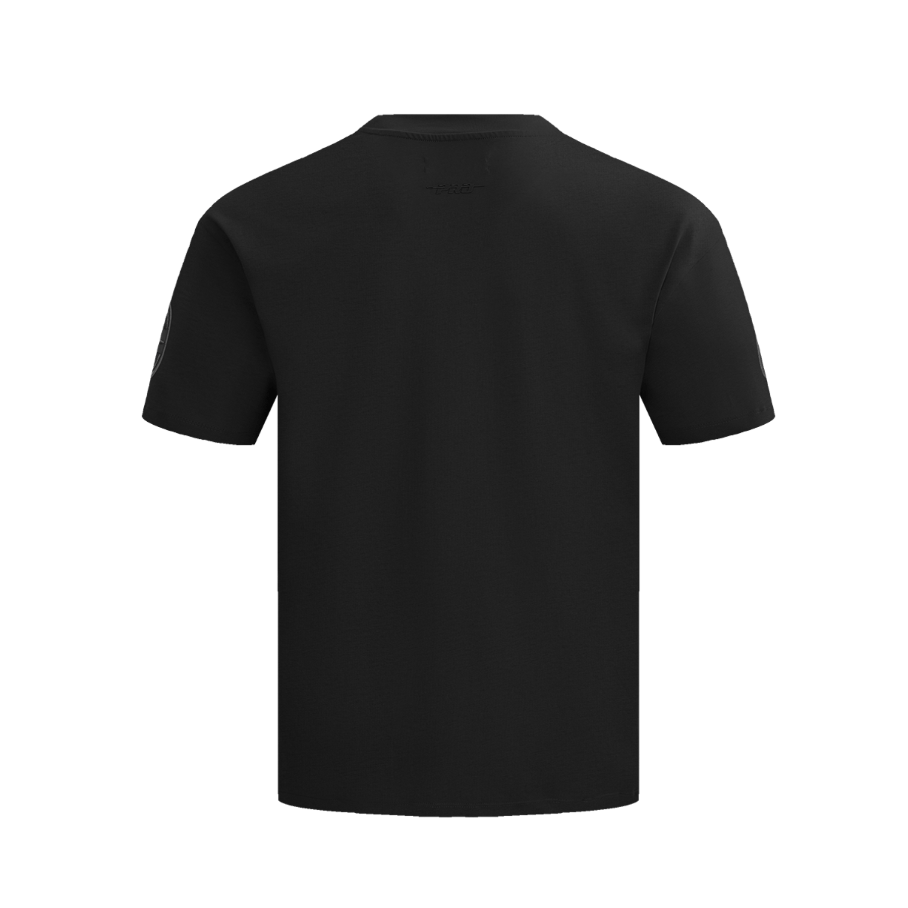 Black LA Clippers Short Sleeve T-Shirt - LA CLIPPERS TEAM STOREPro Standard20 - 000114 - S