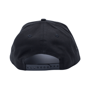 Black Los Angeles Clippers Leaves Snapback - LA CLIPPERS TEAM STORENew Era60 - 000088
