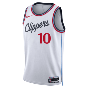 Bogdan Bogdanović '24 - '25 Association Swingman Jersey - LA CLIPPERS TEAM STORENike