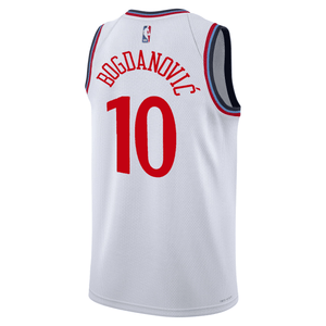 Bogdan Bogdanović '24 - '25 Association Swingman Jersey - LA CLIPPERS TEAM STORENike