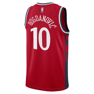 Bogdan Bogdanović '24 - '25 Statement Swingman Jersey - LA CLIPPERS TEAM STORENike