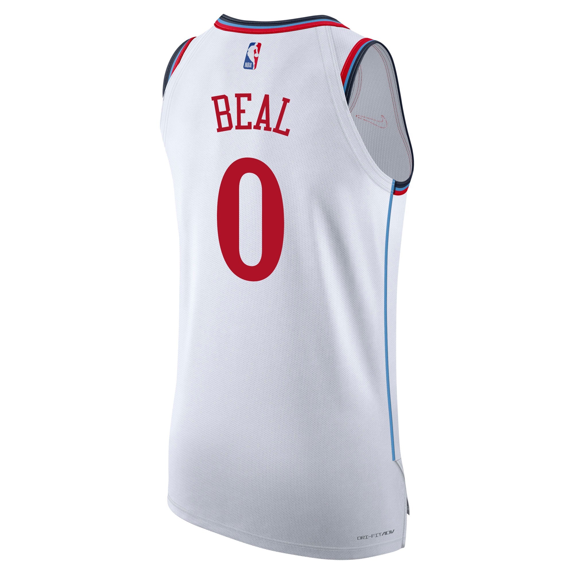 Bradley Beal Association Authentic Jersey - Jerseys - White - 10 - 000106 - 40/S