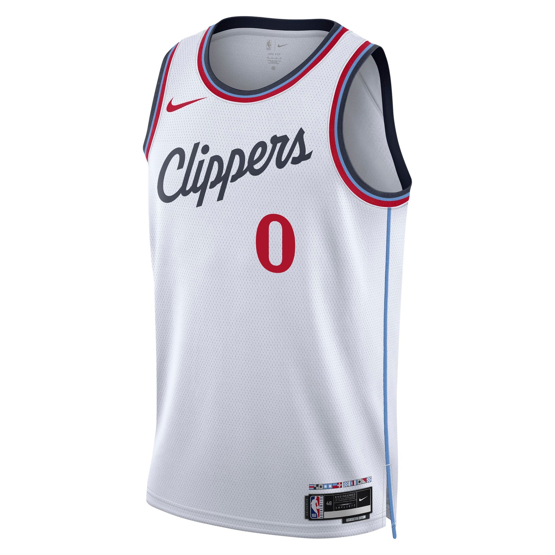 Bradley Beal Association Swingman Jersey - Jerseys - White - 11 - 000139 - XS