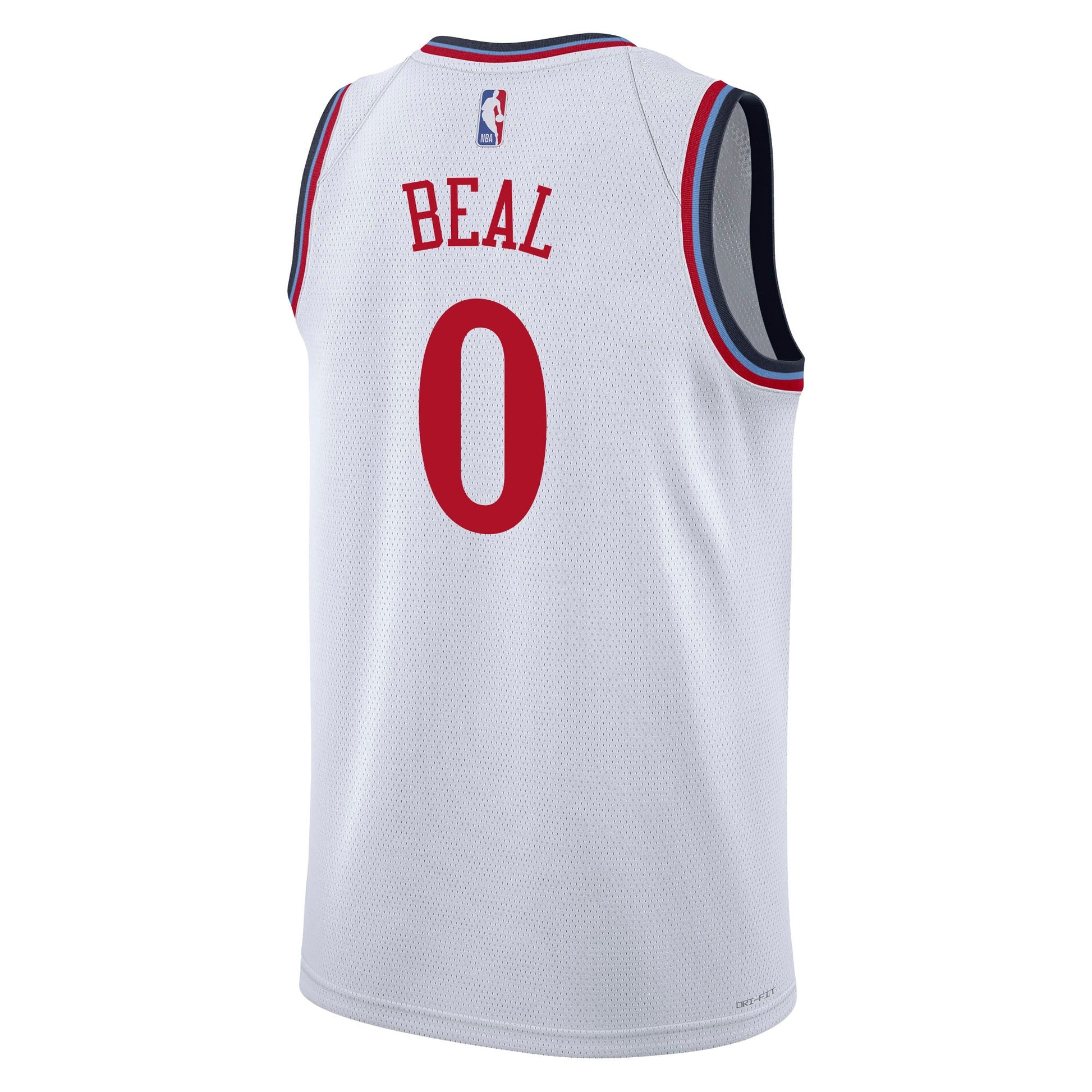 Bradley Beal Association Swingman Jersey - Jerseys - White - 11 - 000139 - XS