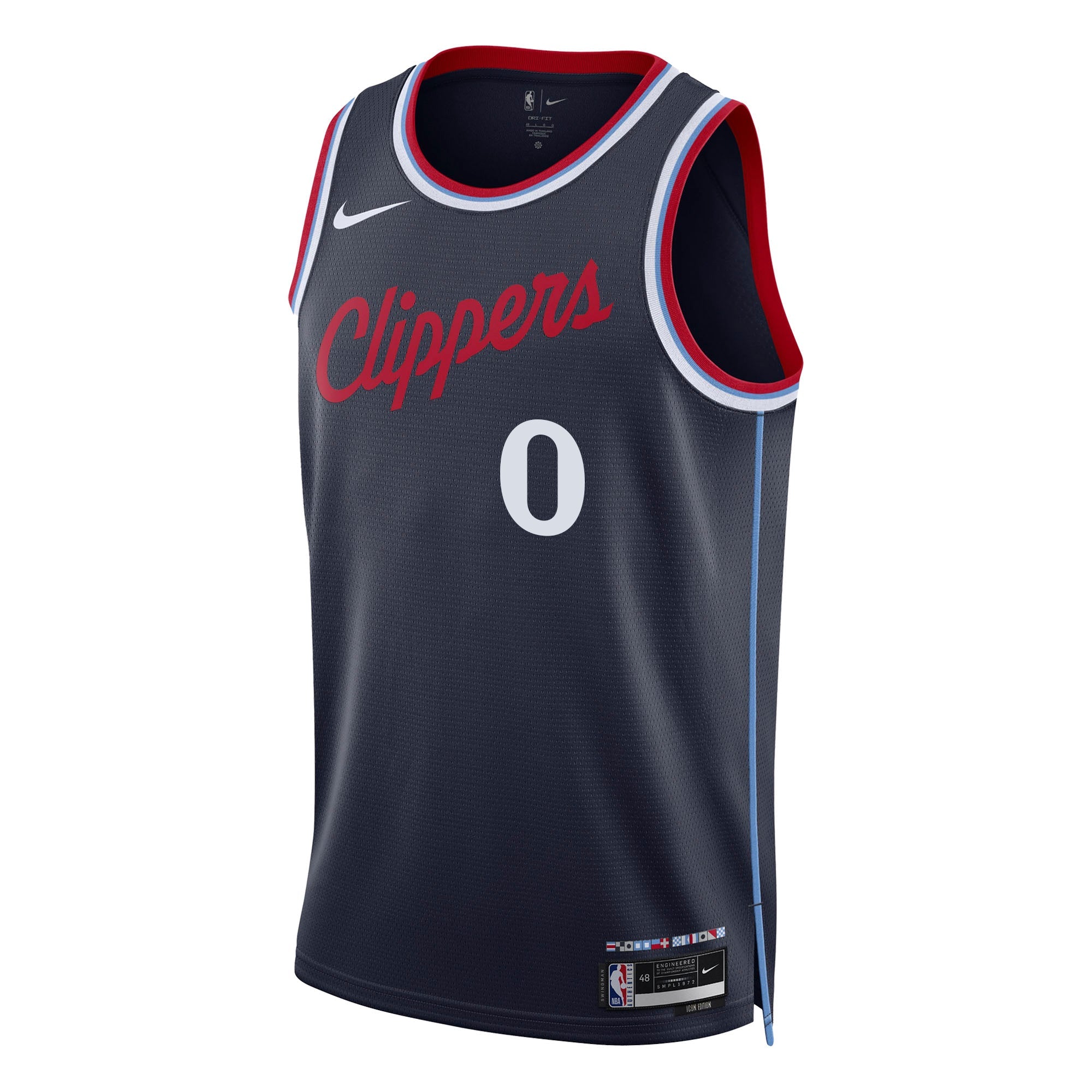 Bradley Beal Icon Swingman Jersey - Jerseys - Navy - 11 - 000135 - XS