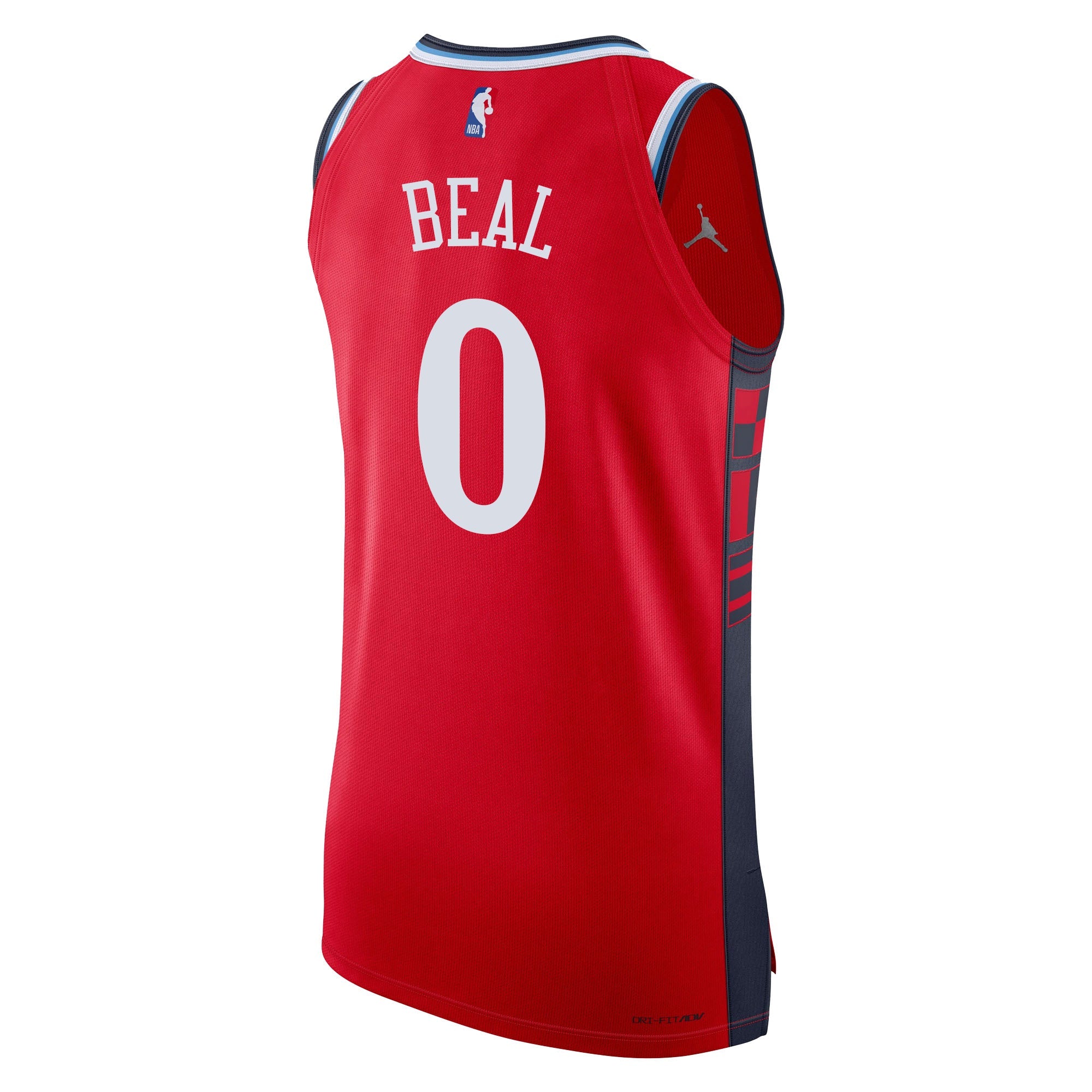 Bradley Beal Statement Authentic Jersey - Jerseys - Red - 10 - 000110 - 40/S