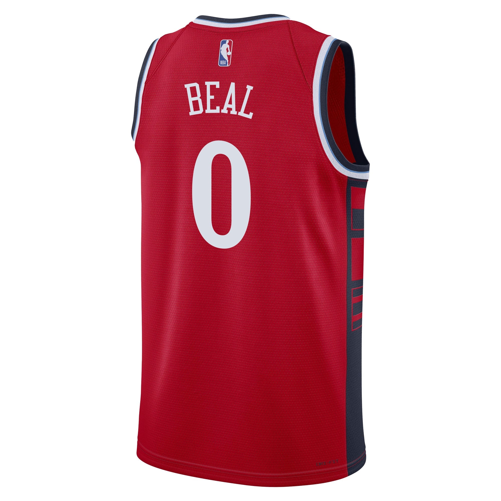 Bradley Beal Statement Swingman Jersey - Jerseys - Red - 11 - 000143 - XS