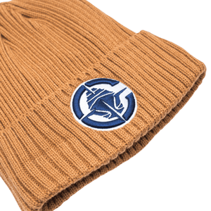 Bronze Primary Logo Beanie - LA CLIPPERS TEAM STORENew Era60 - 000012