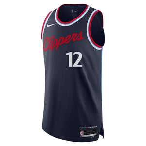 Cam Christie '24 - '25 Icon Authentic Jersey - LA CLIPPERS TEAM STORENike10 - 000040 - 40/S
