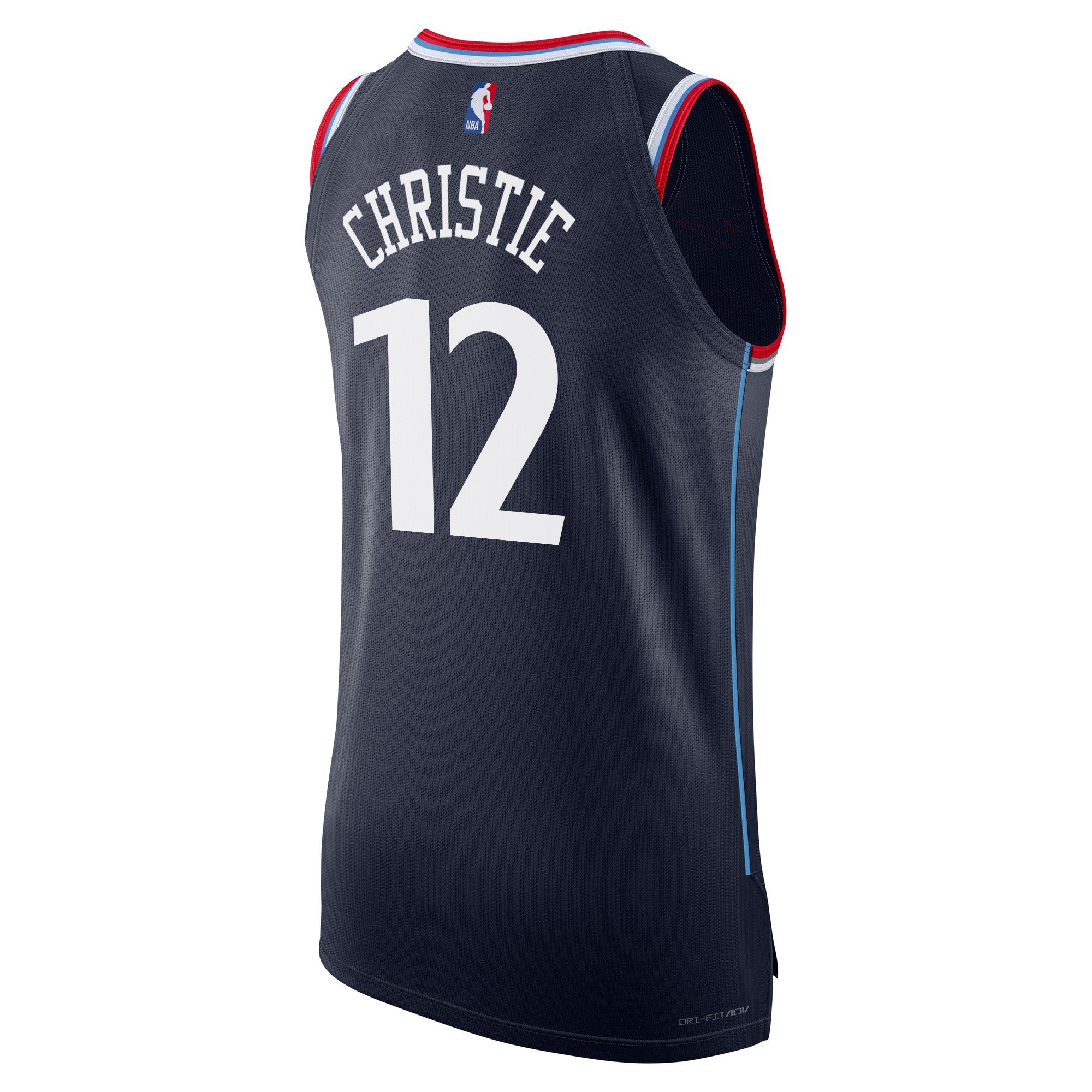 Cam Christie '24 - '25 Icon Authentic Jersey - LA CLIPPERS TEAM STORENike10 - 000040 - 40/S