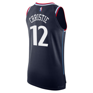 Cam Christie '24 - '25 Icon Authentic Jersey - LA CLIPPERS TEAM STORENike10 - 000040 - 40/S