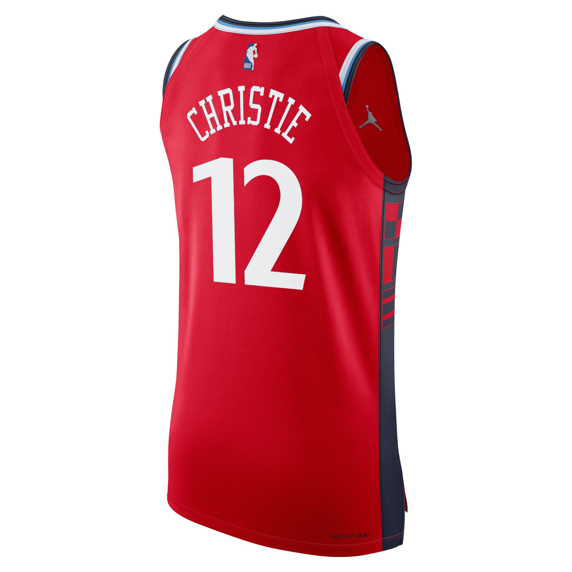 Cam Christie '24 - '25 Statement Authentic Jersey - LA CLIPPERS TEAM STORENike10 - 000072 - 40/S