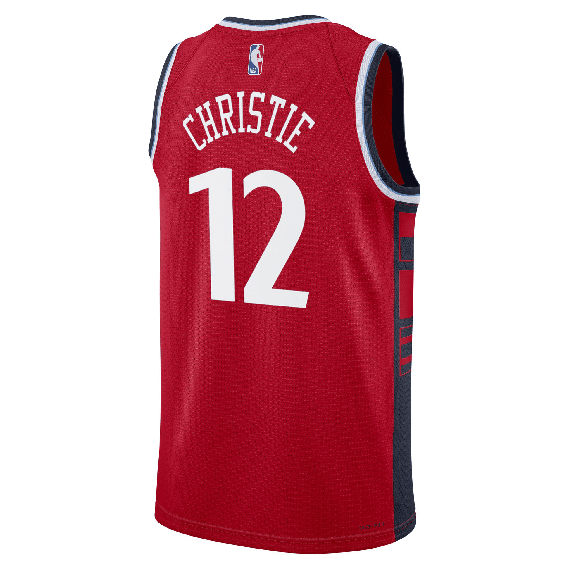 Cam Christie '24 - '25 Statement Swingman Jersey - LA CLIPPERS TEAM STORENike11 - 000090 - XS