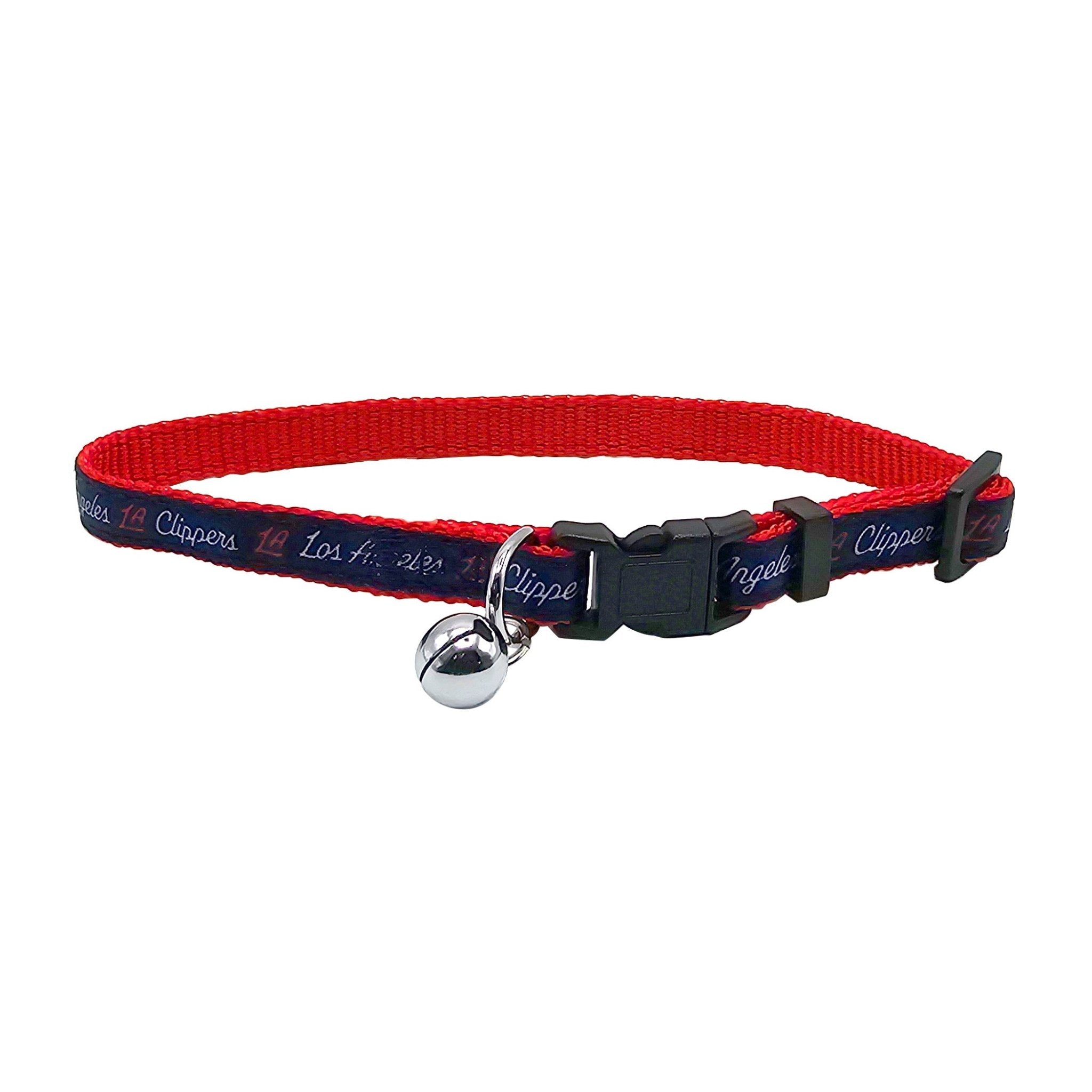 Cat Satin Collar - LA CLIPPERS TEAM STOREPets First Co70 - 000003