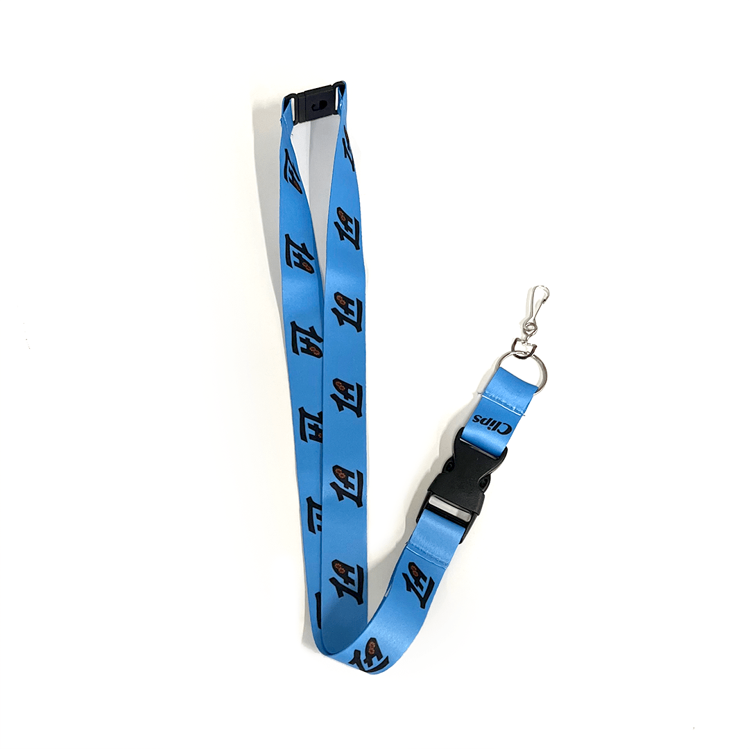 City Edition LA Lanyard - LA CLIPPERS TEAM STOREPSG72 - 000094