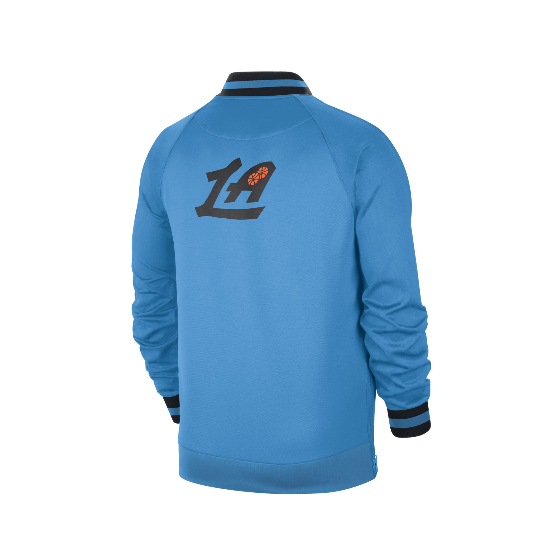 City Edition Long Sleeve Full Zip Top - LA CLIPPERS TEAM STORENike20 - 000036 - XS