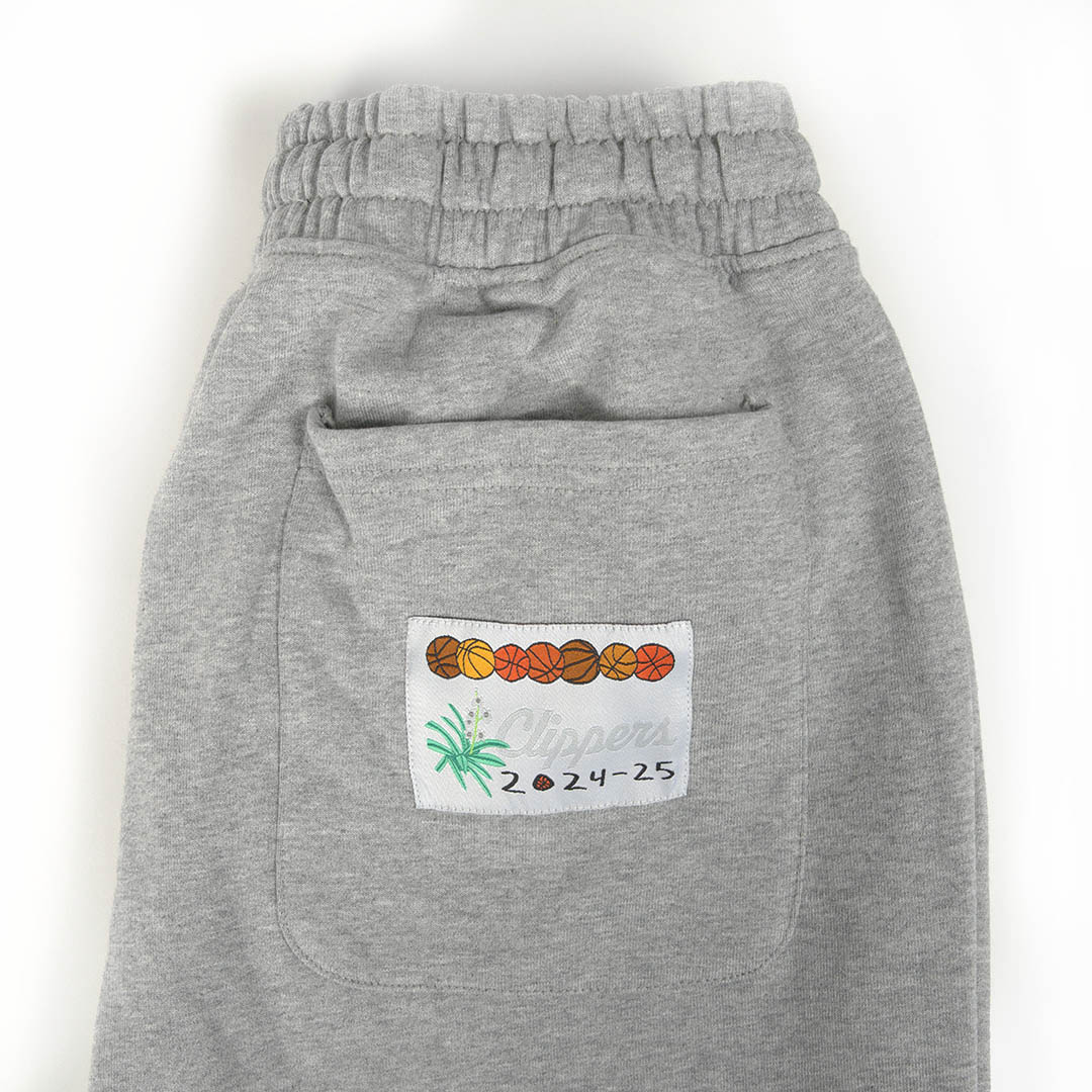 City Edition Los Angeles Sweatpants - LA CLIPPERS TEAM STORECourtside Supply21 - 000008 - S