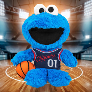Clippers Cookie Monster Plush - Accessories - 72 - 000096