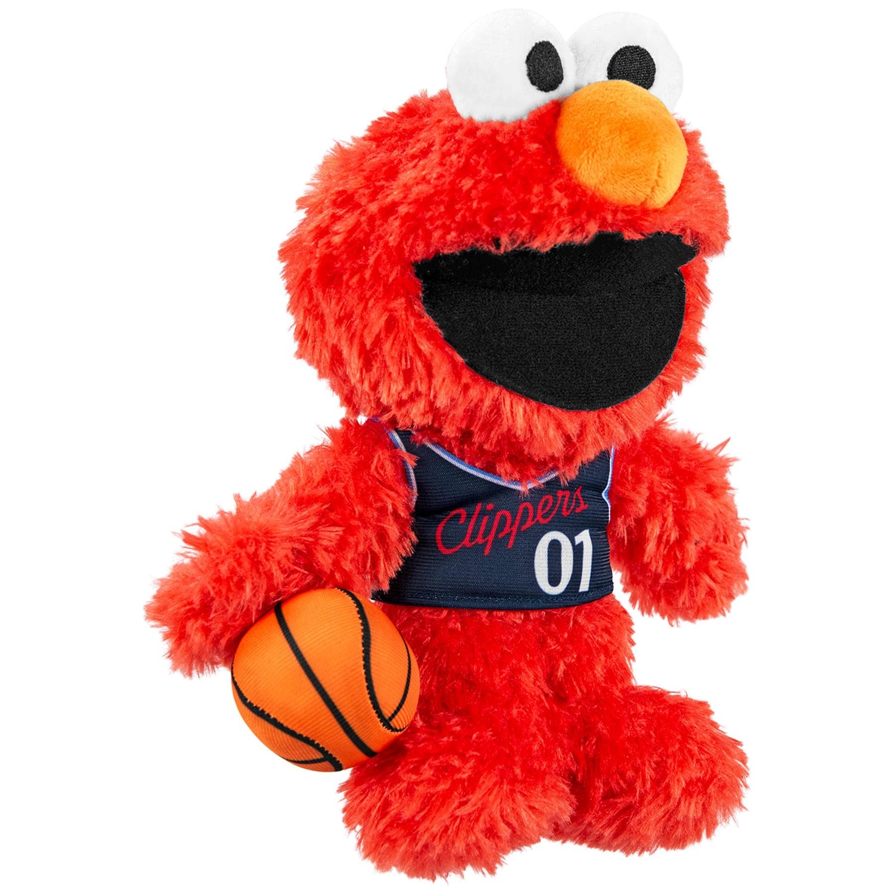 Clippers Elmo Plush - Accessories - 72 - 000095