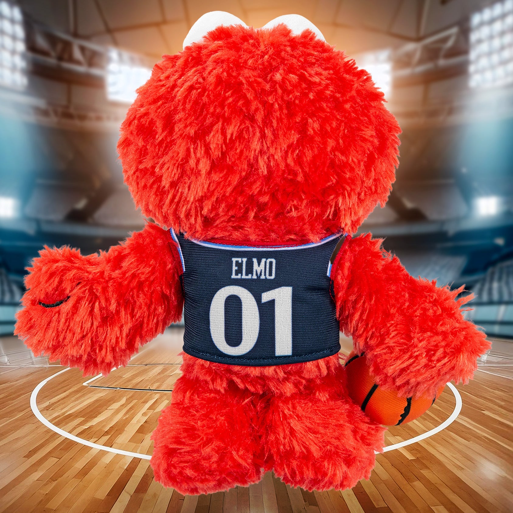 Clippers Elmo Plush - Accessories - 72 - 000095