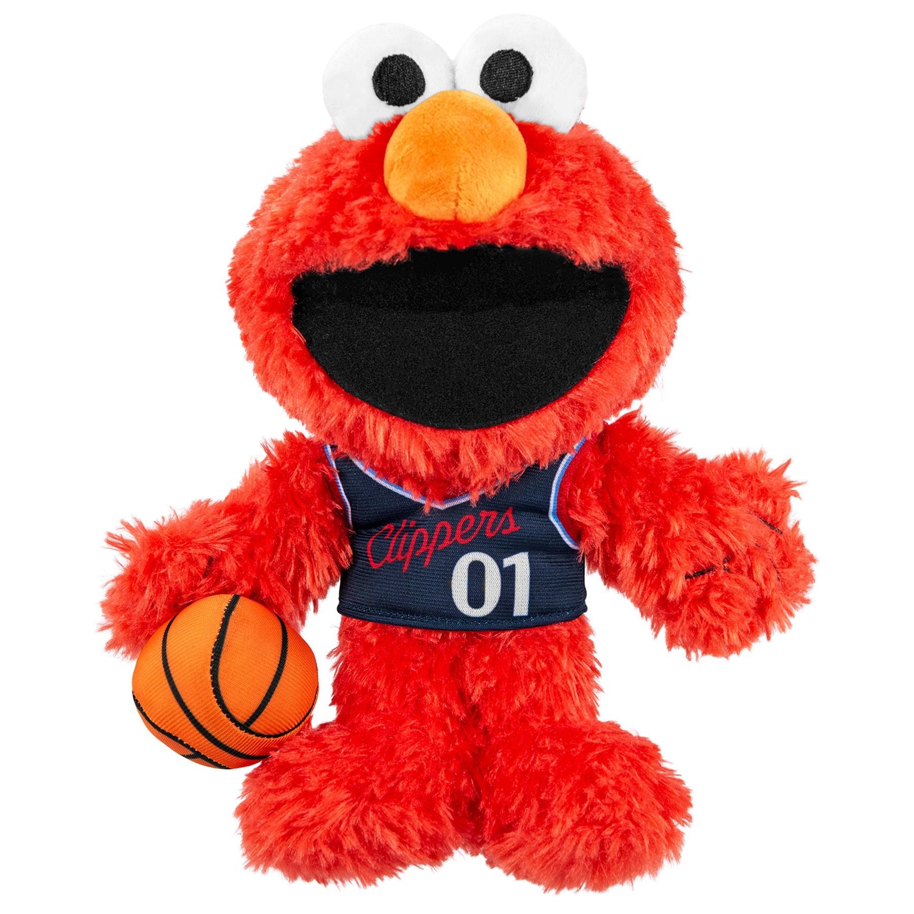 Clippers Elmo Plush - Accessories - 72 - 000095