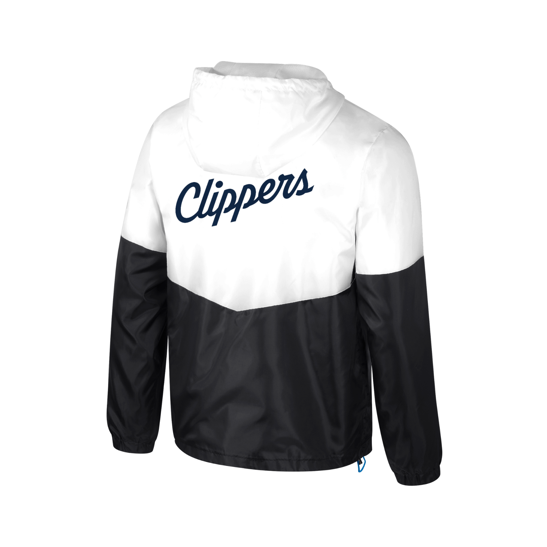 Clippers Full Zip Hooded Windbreaker - LA CLIPPERS TEAM STOREStadium Essentials20 - 000071 - S