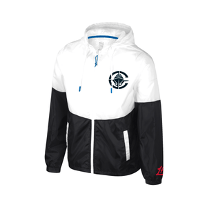 Clippers Full Zip Hooded Windbreaker - LA CLIPPERS TEAM STOREStadium Essentials20 - 000071 - S