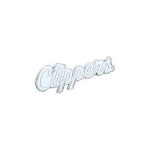 Clippers Glow in the Dark Pin - LA CLIPPERS TEAM STOREPSG72 - 000061
