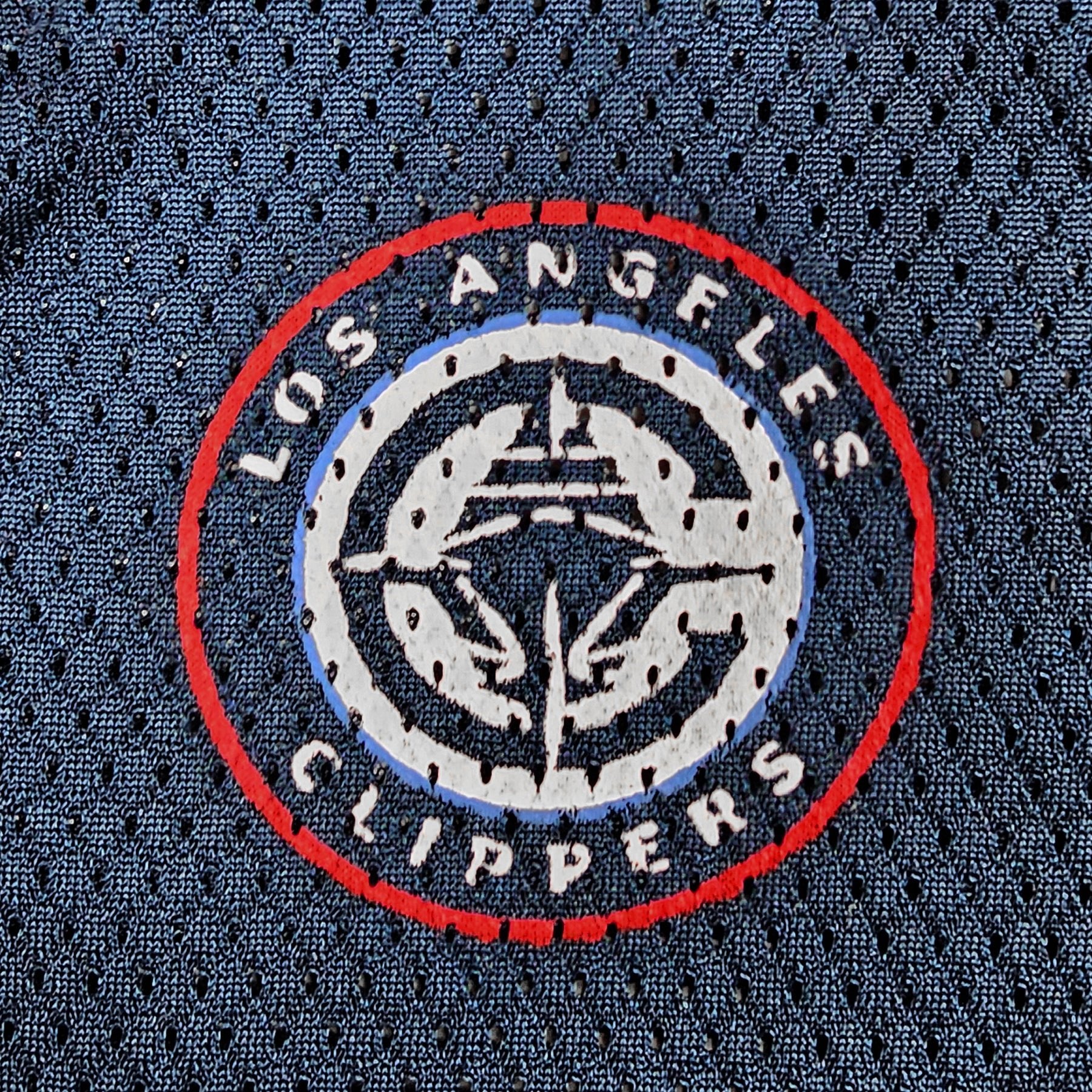 Clippers Icon Pet Jersey - LA CLIPPERS TEAM STOREPets First Co70 - 000007 - XS