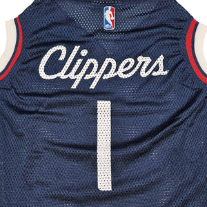 Clippers Icon Pet Jersey - LA CLIPPERS TEAM STOREPets First Co70 - 000007 - XS