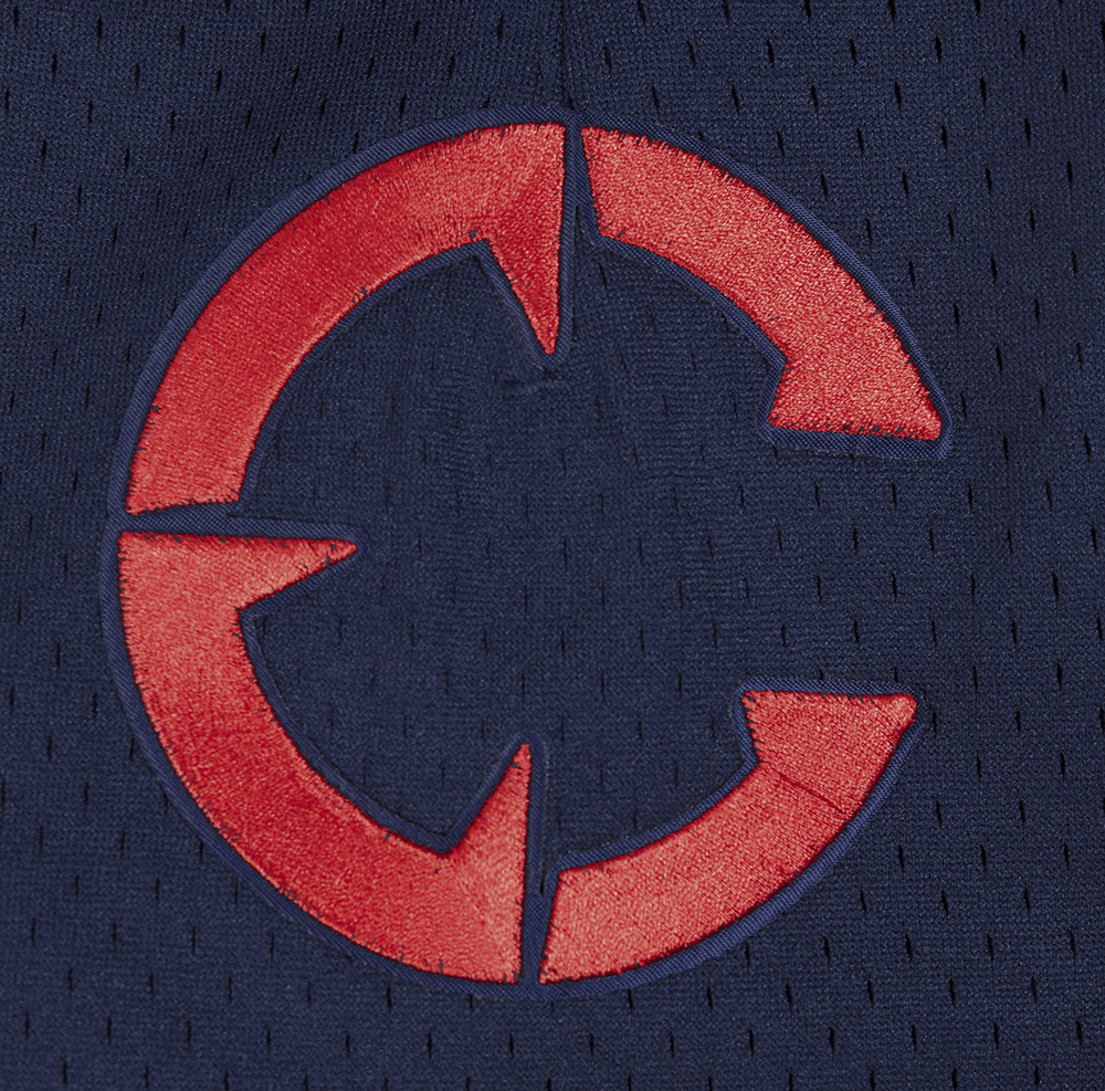 Clippers Mesh Short - LA CLIPPERS TEAM STOREPro Standard21 - 000004 - S