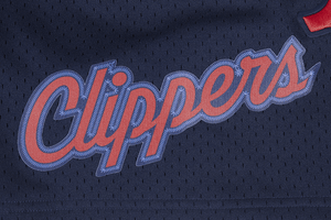 Clippers Mesh Short - LA CLIPPERS TEAM STOREPro Standard21 - 000004 - S