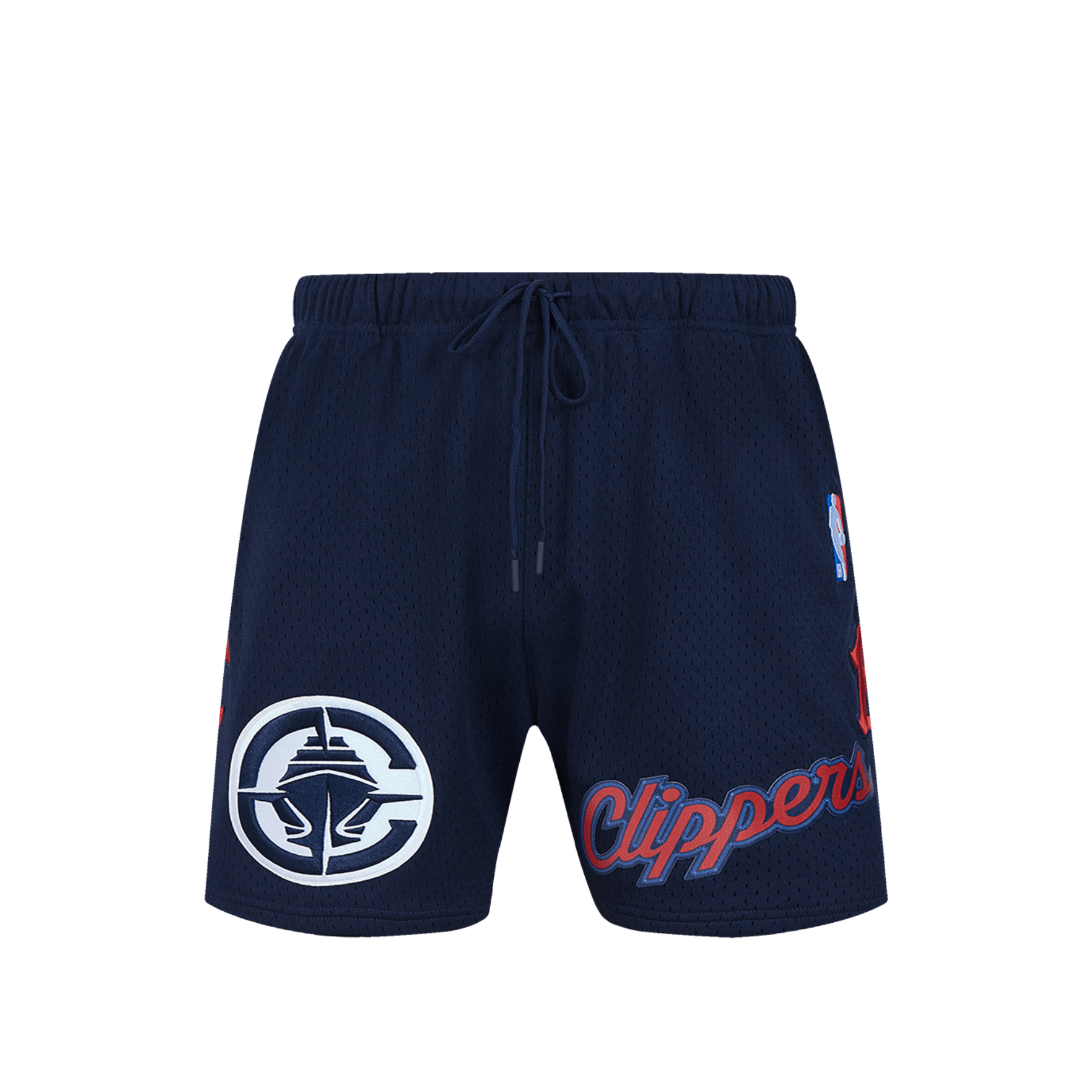 Clippers Mesh Short - LA CLIPPERS TEAM STOREPro Standard21 - 000004 - S
