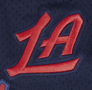 Clippers Mesh Short - LA CLIPPERS TEAM STOREPro Standard21 - 000004 - S