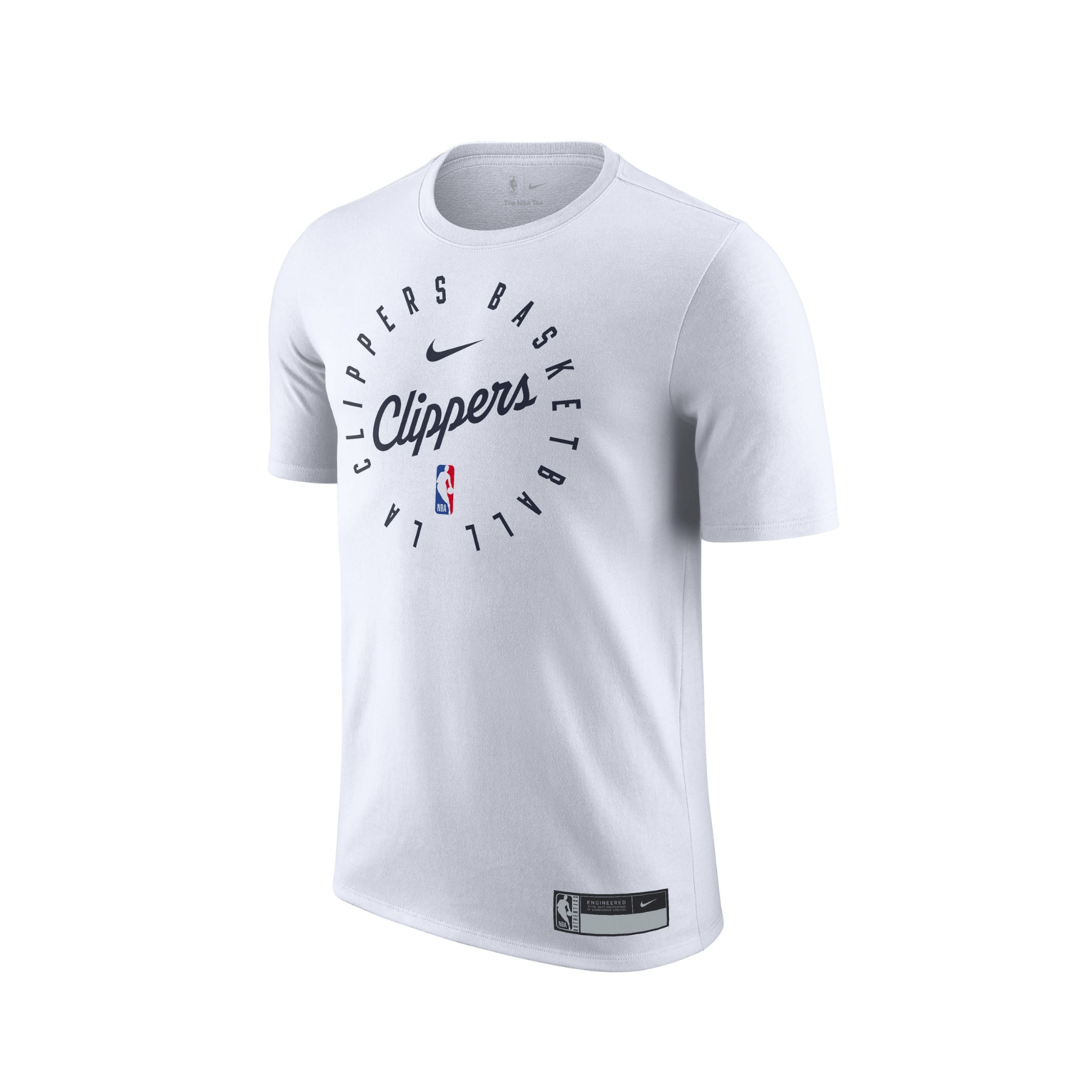 Clippers Short Sleeve Practice T-Shirt - LA CLIPPERS TEAM STORENike20 - 000029 - S
