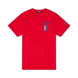 Clips Nautical Flag T-Shirt - LA CLIPPERS TEAM STORECourtside Supply20 - 000188 - S