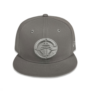 Dark Gray Primary Logo 950 Snapback Hat - LA CLIPPERS TEAM STORENew Era60 - 000005