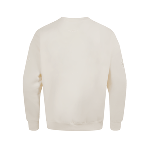 Eggshell LA Clippers Crewneck - LA CLIPPERS TEAM STOREPro Standard20 - 000120 - S