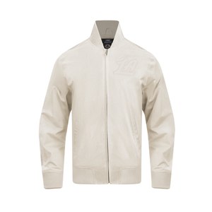Eggshell LA Clippers Twill Jacket - LA CLIPPERS TEAM STOREPro Standard20 - 000119 - S