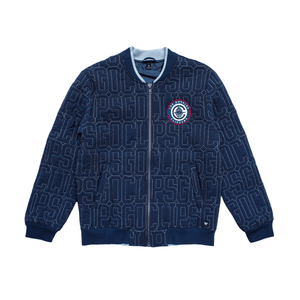 Go Clips Quilted Jacket - Apparel - Navy - 20 - 000072 - S