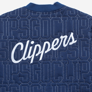 Go Clips Quilted Jacket - Apparel - Navy - 20 - 000072 - S