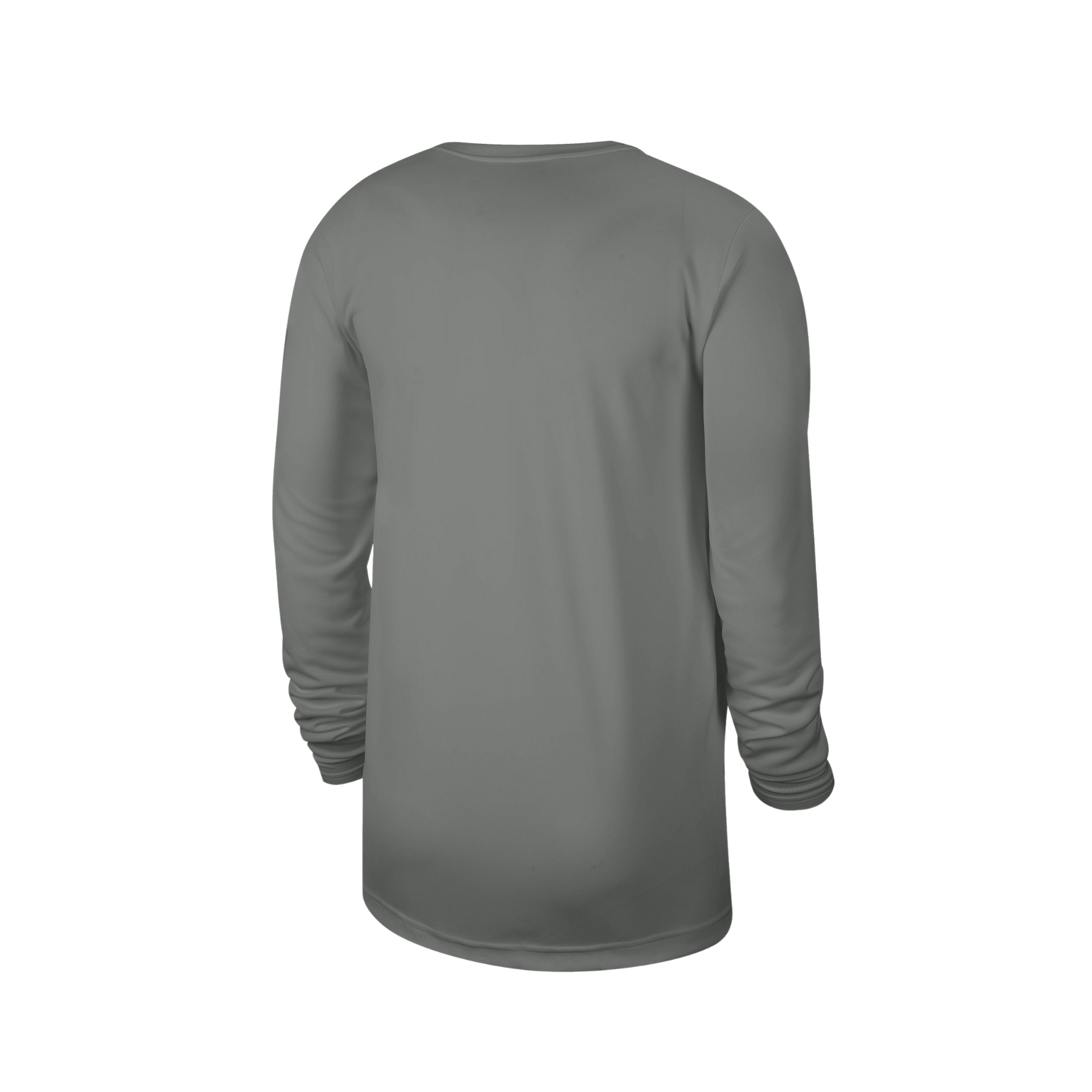 Gray Clippers Long Sleeve Practice T-Shirt - LA CLIPPERS TEAM STORENike20 - 000025 - XS