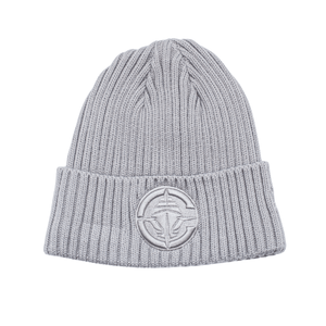 Gray Primary Logo Tonal Beanie - LA CLIPPERS TEAM STORENew Era60 - 000011