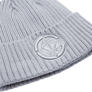 Gray Primary Logo Tonal Beanie - LA CLIPPERS TEAM STORENew Era60 - 000011